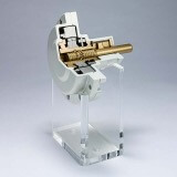 電動油圧ブレーキ用ボールねじアクチュエータ