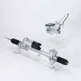 ステアバイワイヤ用操舵反力装置/タイヤ転舵装置