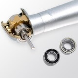 ミニチュア玉軸受(歯科治療用デンタルドリル向け)