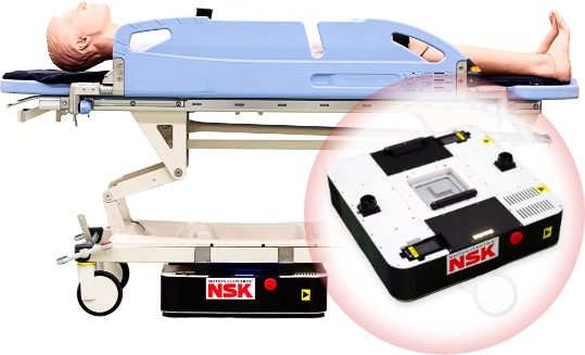 院内搬送アシストロボット