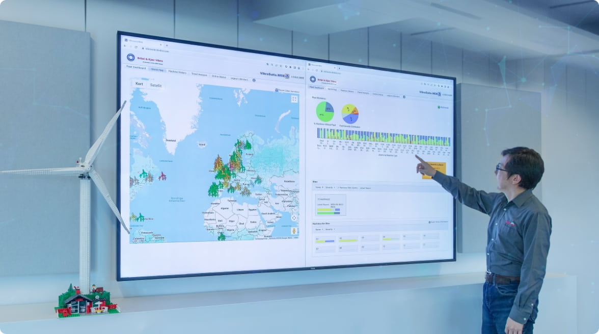 Episode.01 AI×IoT×振動診断士で予知保全を実現