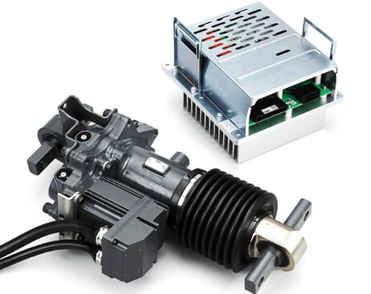 鉄道用 動揺防止アクチュエータ