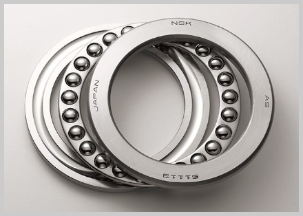 スラストボールベアリング