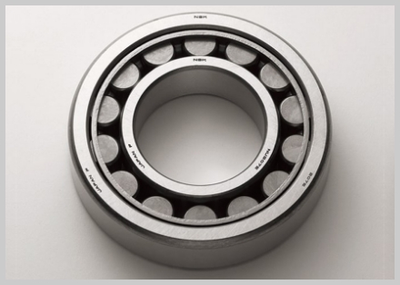 シリンドリカルローラーベアリング