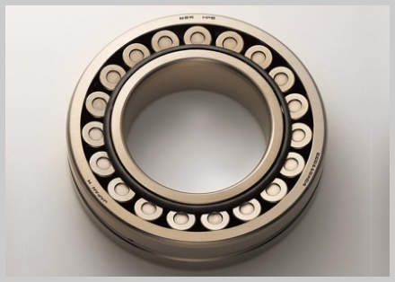自動調心ころベアリング
