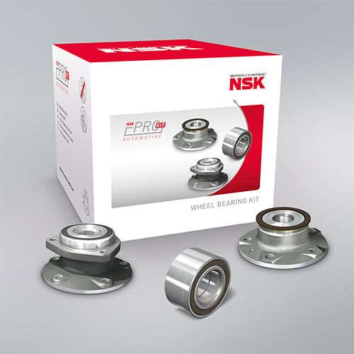 NSK ProKIT - Kit cuscinetto ruota