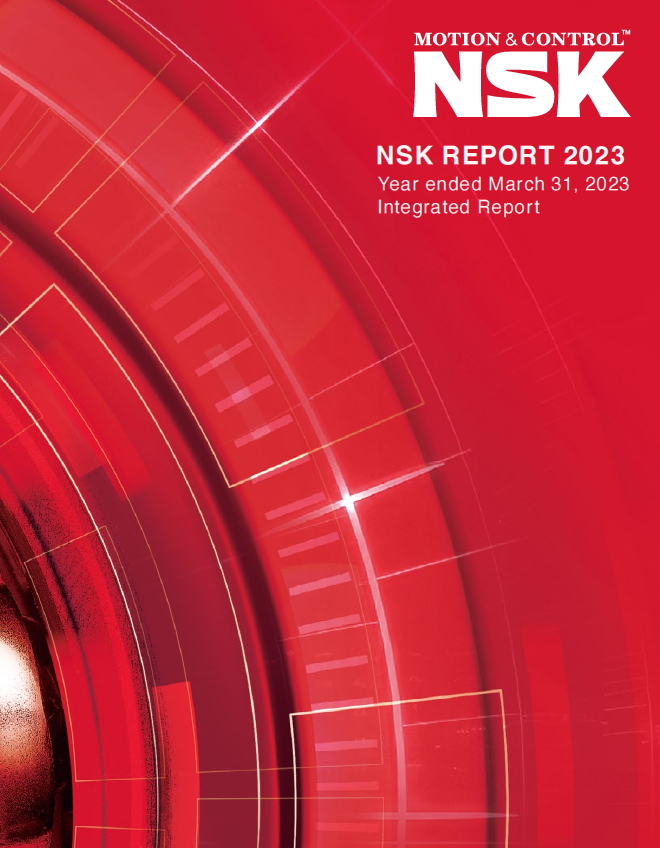 NSK CSR Report 2020