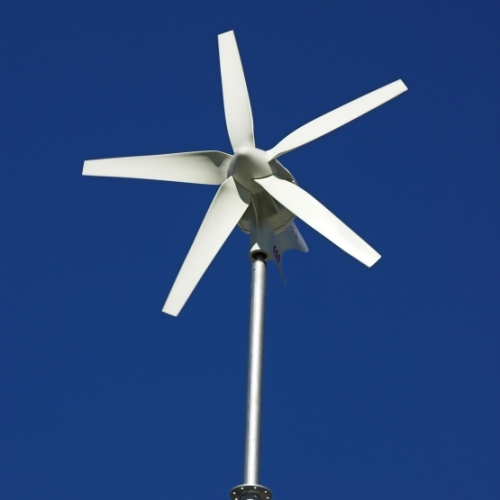 Micro Wind Energy Turbines