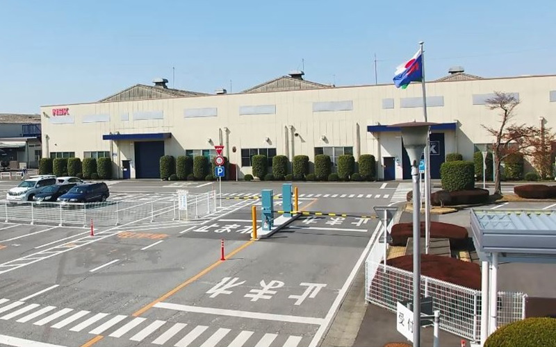 Lo stabilimento NSK di Akagi, in Giappone, sarà un ulteriore sito per la produzione di unità con viti a ricircolazione di sfere per sistemi di frenatura elettro-idraulici