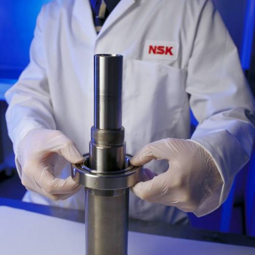 NSK Bearing Quality Check