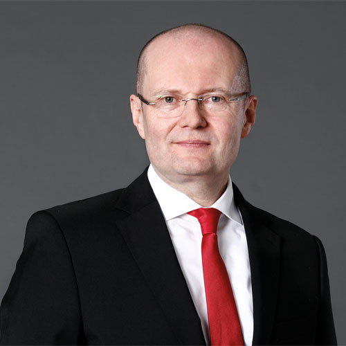 Dr Ulrich Nass - Chief Executive Officer di NSK Europe Ltd. 