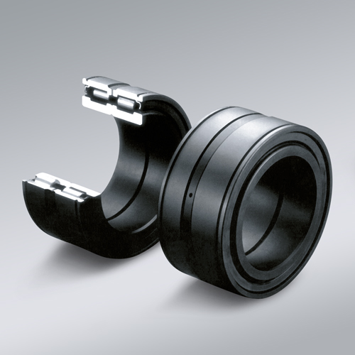 I cuscinetti a rulli cilindrici sigillati di NSK offrono capacità di carico elevata e tenuta avanzata