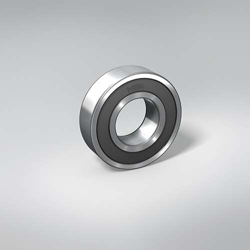 NSK deep groove ball bearings contribute to the energy-efficient operation of electric motors