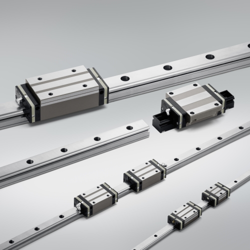 NH/NS series linear guides 
