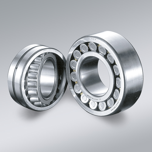 NSK spherical roller bearings with TL technology 