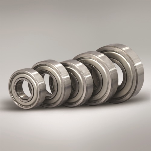 Deep Groove Ball Bearing, BNEQARTET, 5Comp Deep Groove Ball Bearing, BNEQARTET, 5Comp