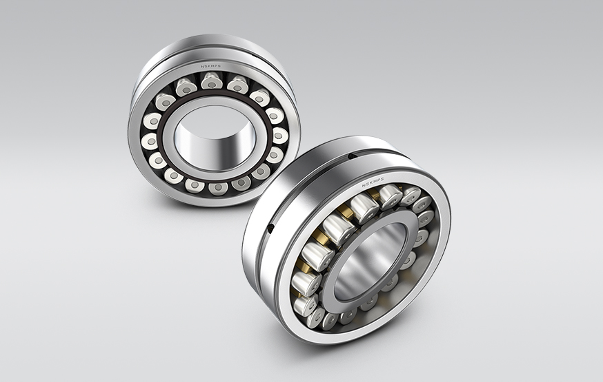 NSKHPS Spherical Roller Bearings