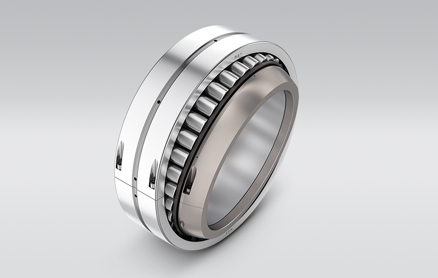 Ultra-Large Split Spherical Roller Bearings