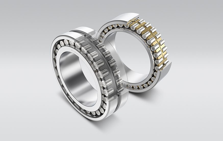 APTSURF High-Rigidity Cylindrical Roller Bearings