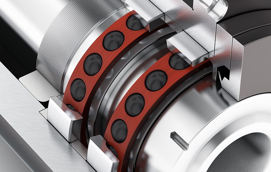 ROBUSTDYNA Ultra High-Capacity Angular Contact Ball Bearings