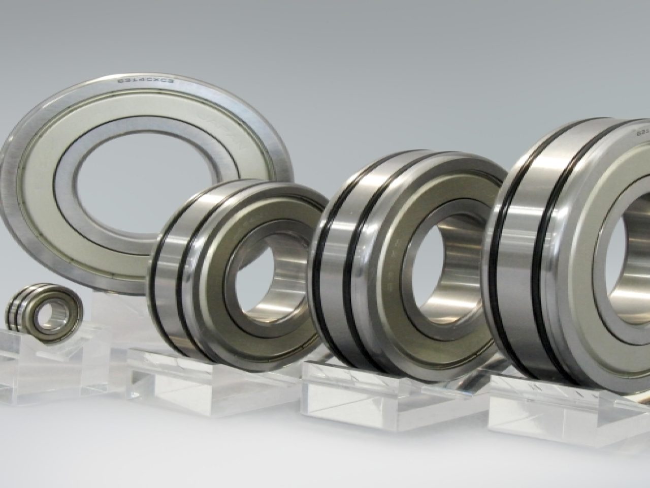 Deep Groove Ball Bearing, Creep Free, 5Comp Deep Groove Ball Bearing, Creep Free, 5Comp