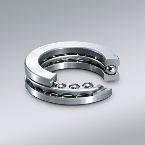 Deep Groove Ball Bearing, Thrust, Cut Deep Groove Ball Bearing, Thrust, Cut