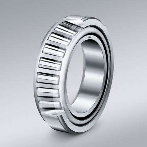 Tapered Roller Bearing, Pressed Steel Cage, Open Thrust Roller Bearing