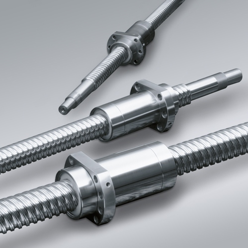 Ball Screw, LPR-PR, 3 Comp Ball Screw, LPR-PR, 3 Comp