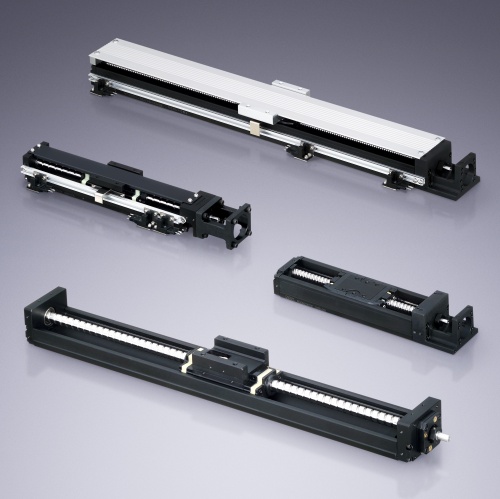 Monocarrier™ Linear Actuators Monocarrier™ Linear Actuators