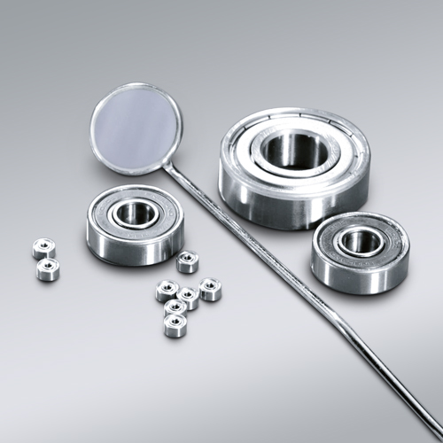 Deep Groove Ball Bearing, Miniatur, Dental Deep Groove Ball Bearing, Miniatur, Dental
