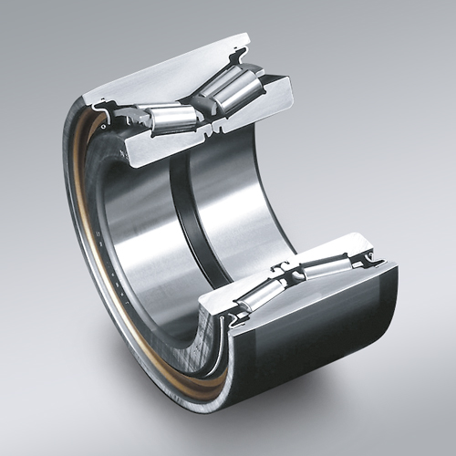 Tapered Roller Bearing, double-row, sealed clean, cut Tapered Roller Bearing, double-row, sealed clean, cut