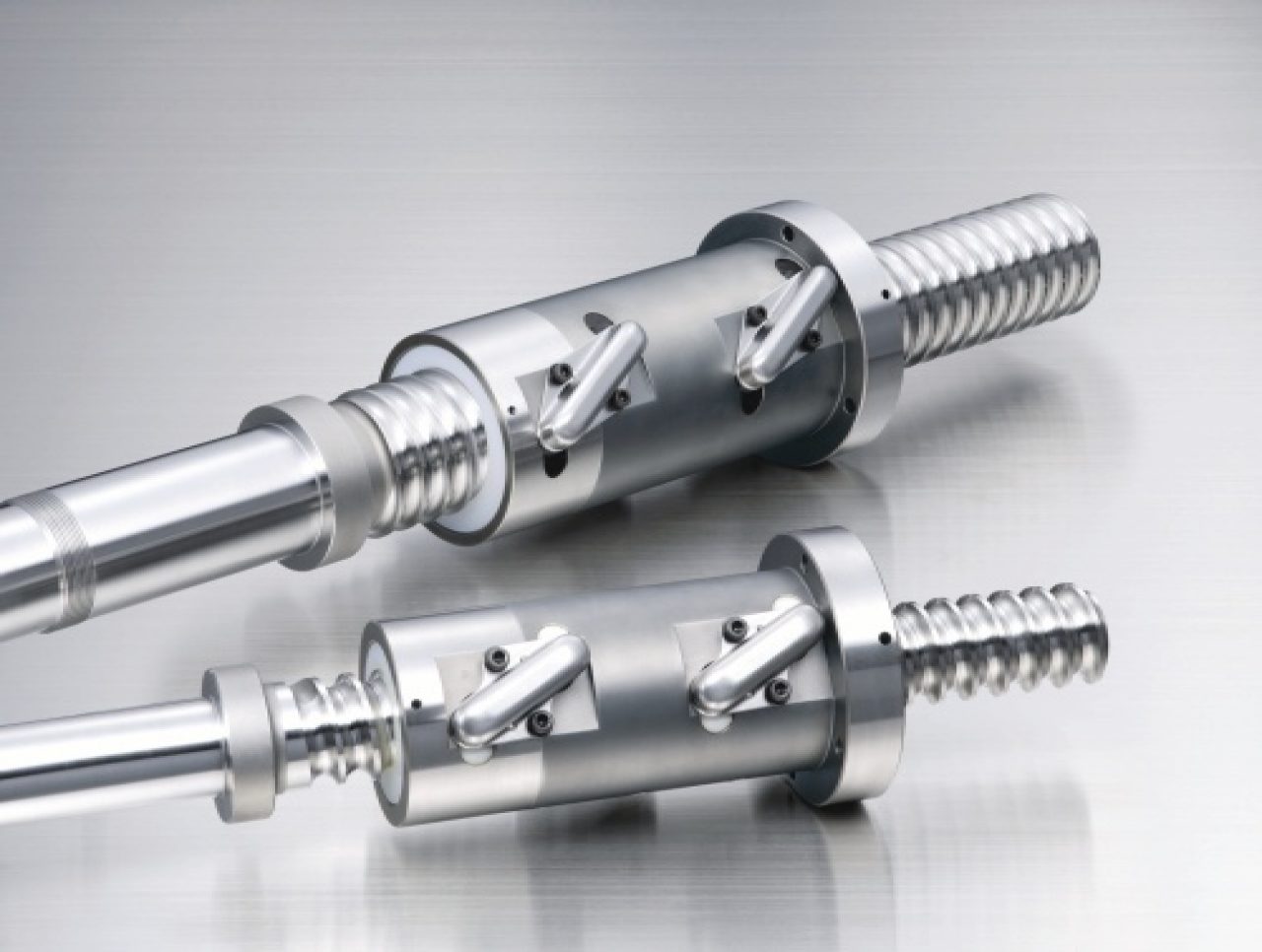 Ball Screw, HTF-SRC Series, 2Comp Ball Screw, HTF-SRC Series, 2Comp