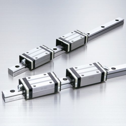 LU/LE Series Miniature  Linear Guides