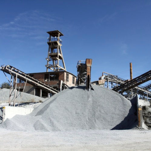 Cement Picture of cement factory