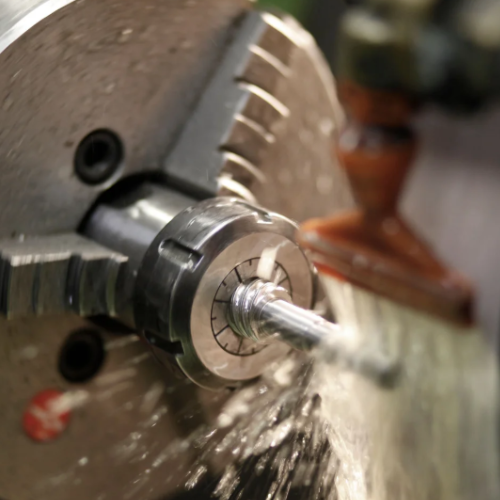 NSK Solves Collet Closer Failure Issue