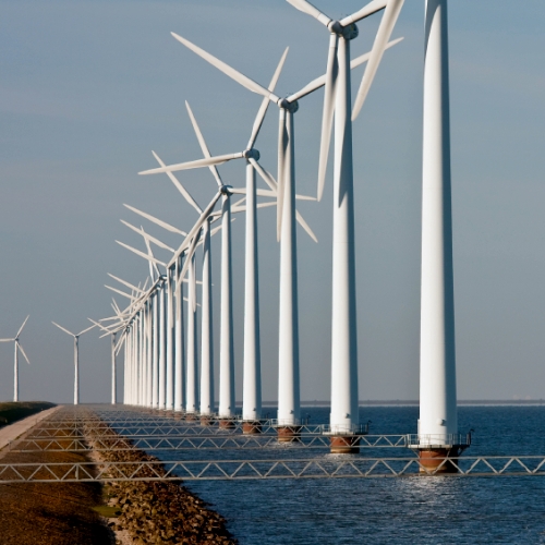 Wind, turbines, off-shore Wind, turbines, off-shore